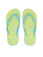 Klapki i japonki męskie - Guess Japonki F5GZ07 BB00H Niebieski - miniaturka - grafika 1