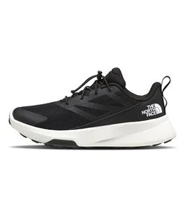 The North Face Dziecko Altamesa Buty do biegania Tnf Black/Asphalt Grey 36 - Buty dla chłopców - miniaturka - grafika 1