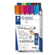 Flamastry - Marker Lumocolor mix kolorów (10szt) STAEDTLER - miniaturka - grafika 1