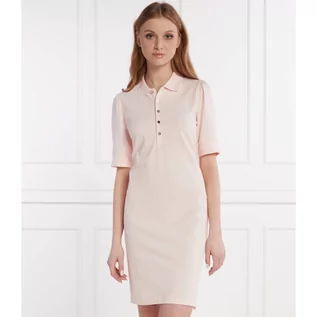 Sukienki - LAUREN RALPH LAUREN Sukienka Sukienka CHACE-SHORT SLEEVE - grafika 1