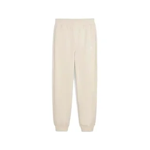 PUMA Damskie spodnie dresowe Ess Small No. 1 Logo Comfort Cl Fl (S) Spodnie z dzianiny - Spodnie rowerowe - miniaturka - grafika 1