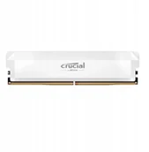 Pamięci RAM - MEMORY DIMM 16GB DDR5-6400/CP16G64C32U5W CRUCIAL CP16G64C32U5W 649528947482 - miniaturka - grafika 1