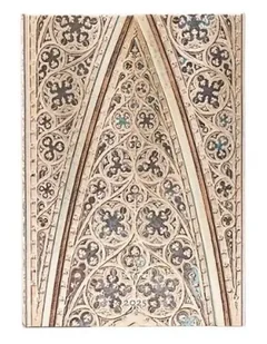 Kalendarz tygodniowy midi 2025 Vault of the Milan - Paperblanks - Kalendarze - miniaturka - grafika 1