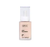 Podkłady do twarzy - PIERRE RENE Medic Care Foundation Podkład Do Twarzy 01 30ml - miniaturka - grafika 1