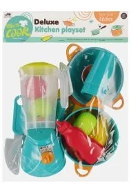 Blender z akcesoriami MEGA CREATIVE 543290 - Zabawy w naśladowanie dorosłych Blender z akcesoriami MEGA CREATIVE 543290 - Zabawy w naśladowanie dorosłych - miniaturka - grafika 1