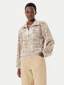 Odzież trekkingowa damska - Columbia Polar Sequoia Grove™ 2136204 Beżowy Regular Fit - miniaturka - grafika 1