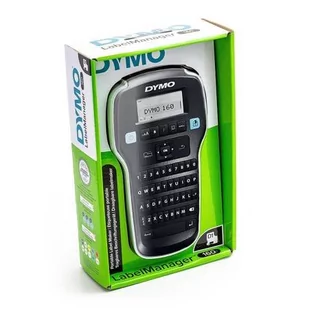 Dymo Label Manager 160 (S0946340) - Drukarki kart i etykiet - miniaturka - grafika 2