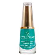 Lakiery do paznokci - Collistar Gloss 532 Glamour Green 6ml - miniaturka - grafika 1