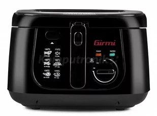Girmi FG2100 - Frytkownice - miniaturka - grafika 1