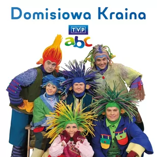 MTJ Agencja Artystyczna Domisiowa kraina CD - Muzyka dla dzieci - miniaturka - grafika 1