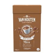 Kakao i czekolada - Van Houten Ground MILK czekolada mleczna 750g - miniaturka - grafika 1