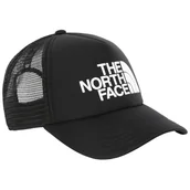 Czapki męskie - Bejsbolówka The North Face TNF Logo Trucker Kolor: czarny/biały - miniaturka - grafika 1