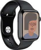 Smartwatch - Bakeeley AK76 PRO Czarny - miniaturka - grafika 1