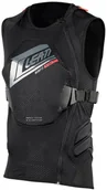 Ochraniacze - Leatt Leatt 3DF Airfit Protektor, black S/M 2021 Ochraniacze na plecy i klatkę piersiową LE-PRT-4553/1/S/M - miniaturka - grafika 1