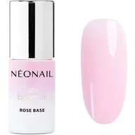 Lakiery hybrydowe - NeoNail Baby Boomer Base Baza hybrydowa do paznokci Rose Base 7,2 ml 59422-uniw - miniaturka - grafika 1