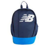 Plecaki - Plecak New Balance LAKB0086NNY  granatowy - miniaturka - grafika 1