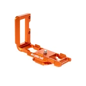 Akcesoria fotograficzne - Płytka 3 Legged Thing 3 Legged Thing ZAYLA-PD-C L-bracket do Nikon Z50 - Peak Design - Arca Copper. - miniaturka - grafika 1