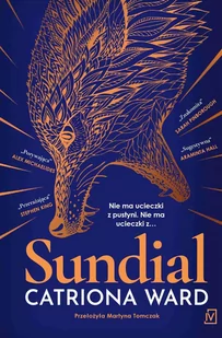 Sundial - E-booki - kryminał i sensacja - miniaturka - grafika 1