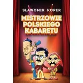 Biografie i autobiografie - Mistrzowie polskiego kabaretu - miniaturka - grafika 1