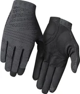 Rękawiczki rowerowe - Giro Rękawiczki męskie GIRO XNETIC TRAIL długi palec coal roz. XXL obwód dłoni od 267 mm / dł. dłoni od 211 mm NEW - miniaturka - grafika 1