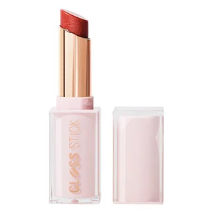Makeup Revolution Pout Lip Gloss Stick Błyszczyk do ust, Sugar Cookie Pink - Błyszczyki do ust - miniaturka - grafika 1