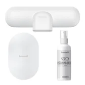 Myjki do okien - Końcówka do odkurzacza samochodowego Baseus do  deski rozdzielczej do modelu A3lite/A2pro (biały) - miniaturka - grafika 1