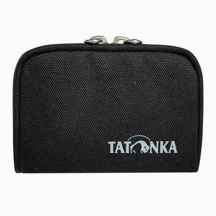 Portfel Tatonka Plain black WYSYŁKA W 24H 30 DNI NA ZWROT - Portfele - miniaturka - grafika 1