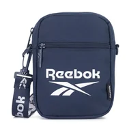 Torby męskie - Saszetka Reebok RBK-010-CCC-06 Granatowy - miniaturka - grafika 1