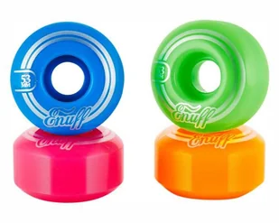 Koła do deskorolki Enuff Refresher II Wheels 53mm - Akcesoria do skatingu - miniaturka - grafika 1