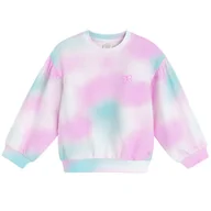 Koszulki dla dziewczynek - Cool Club, Bluza dziewczęca, mix - miniaturka - grafika 1