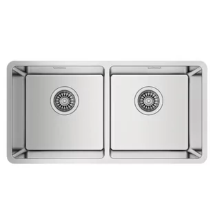 Teka BE LINEA RS15 2B 860 3 W/OVF SP 115030006 - Zlewozmywaki - miniaturka - grafika 1