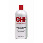 Odżywki do włosów - Farouk CHIi Color Lock Treatment zakwaszająca odżywka do włosów 355ml - miniaturka - grafika 1