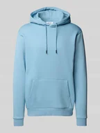 Bluzy męskie - Bluza z kapturem i kieszenią kangurką model ‘CERES’ - miniaturka - grafika 1