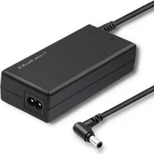 Akcesoria do monitorów - Qoltec Zasilacz sieciowy do monitora 35W 12V 2.9A 5.5*2.5 +kabel zasilający 51523 51523 - miniaturka - grafika 1