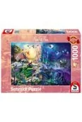 Puzzle - puzzle 1000 rose cat khan, smoczy konkurs - miniaturka - grafika 1