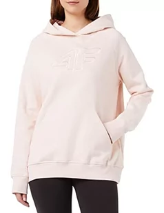 4F Damska bluza, Creme, XL - Bluzy damskie - miniaturka - grafika 1