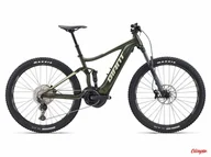 Rowery elektryczne - Rower elektryczny Giant Stance E+ 1 Pro 29 Phantom Green 2022 - miniaturka - grafika 1
