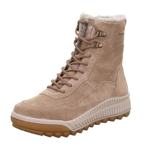 Legero Damskie śniegowce TIRANO Gore-Tex z ciepłą podszewką, Giotto 4500, 39 EU, Giotto 4500, 39 EU