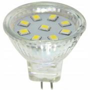Żarówki LED - LED~POL Żarówka LED G9 1.8W 160lm 5400K ORO-MR11-1.8W-160LM-80-BZ - miniaturka - grafika 1