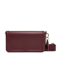 Torebki damskie - Torebka Aldo Gwendy 14141566 Bordowy - miniaturka - grafika 1