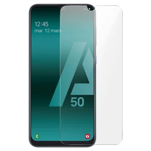 Zabezpieczenie ekranu Samsung Galaxy A50 Elastyczne szkło Odporne na wstrząsy Przezroczyste - Szkła hartowane na telefon - miniaturka - grafika 1