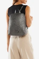 Plecaki - Lasocki LSK-K-045-06 Srebrny - miniaturka - grafika 1