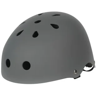 Kask PROFEX Skate Szary ( L) - Kaski rowerowe - miniaturka - grafika 1