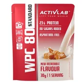 Odżywki białkowe - Koncentrat białka serwatkowego 30 g Activlab - miniaturka - grafika 1