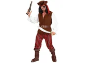 Stroje karnawałowe - Kostium Pirat - miniaturka - grafika 1