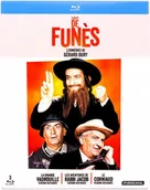 Komedie Blu-Ray - Wielka włóczęga / Przygody Rabina Jakuba / Gamoń - miniaturka - grafika 1