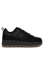 Buty dla chłopców - Champion Sneakersy RD18 UTILITY B GS LOW S32941-KK001 Czarny - miniaturka - grafika 1