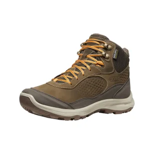 Buty trekkingowe damskie KEEN TERRADORA EXPLORER MID WP - Buty trekkingowe damskie - miniaturka - grafika 6