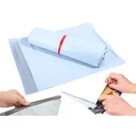 Koperty - Folia kurierska foliopak 450x 650mm 100szt - miniaturka - grafika 1