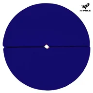 Pozostały sprzęt i akcesoria do ćwiczeń - Materac do pole dance okrągły średnica 120 cm grubość 10 cm - miniaturka - grafika 1